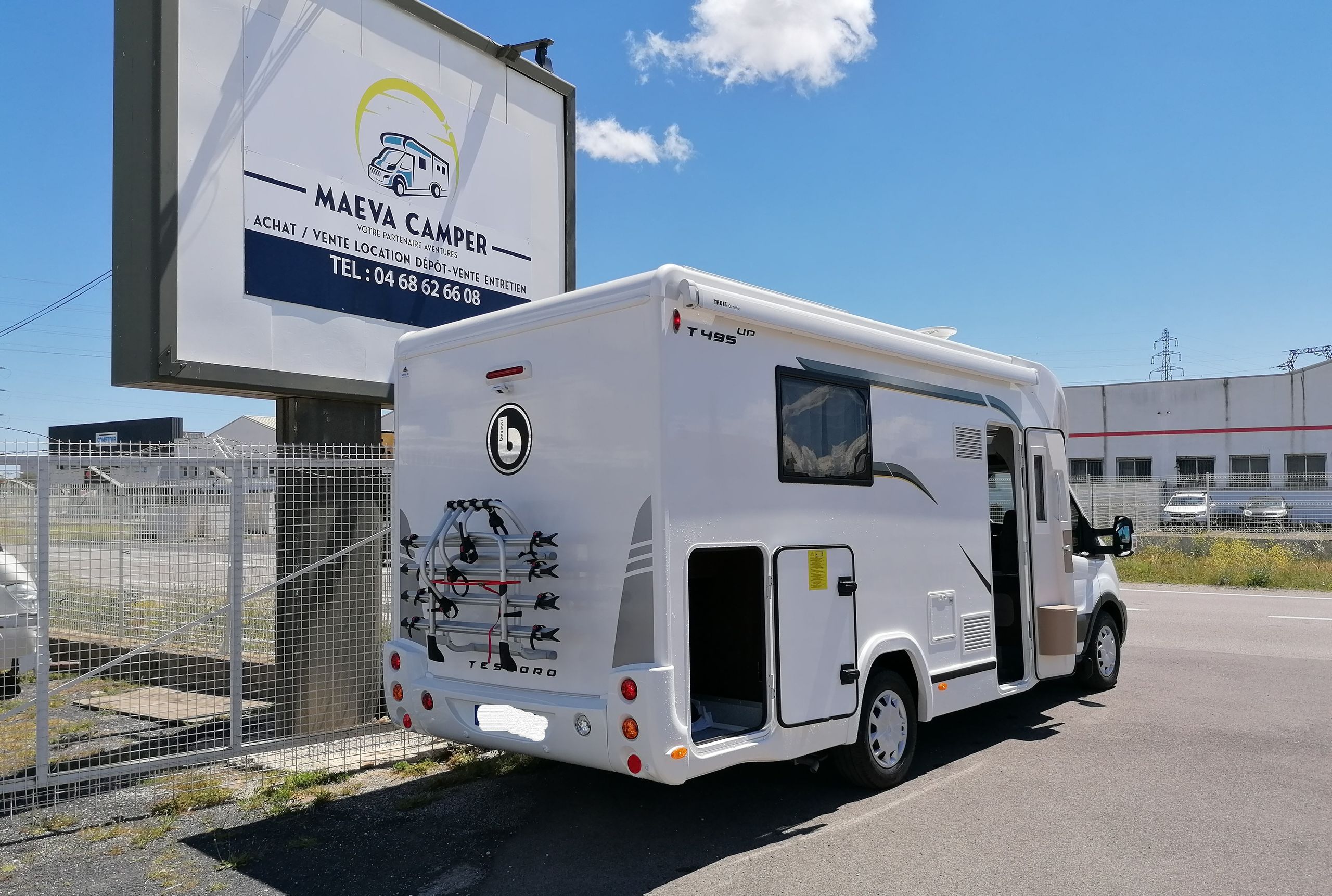 Location camping car perpignan top
